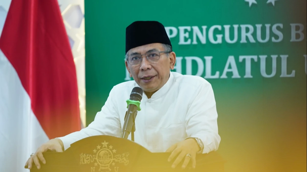 Gus Yahya: Musibah di Al Khoziny Puncak Gunung Es Masalah Infrastruktur Pesantren