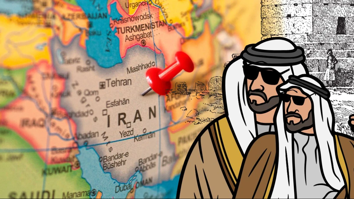 Ketika Negara-Negara Arab Diam atas Gejolak Iran