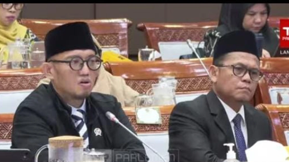Kemenhaj Usul BPIH Turun Satu Juta Jadi Rp88,4 Juta, Jemaah Bayar Rp54,9 Juta