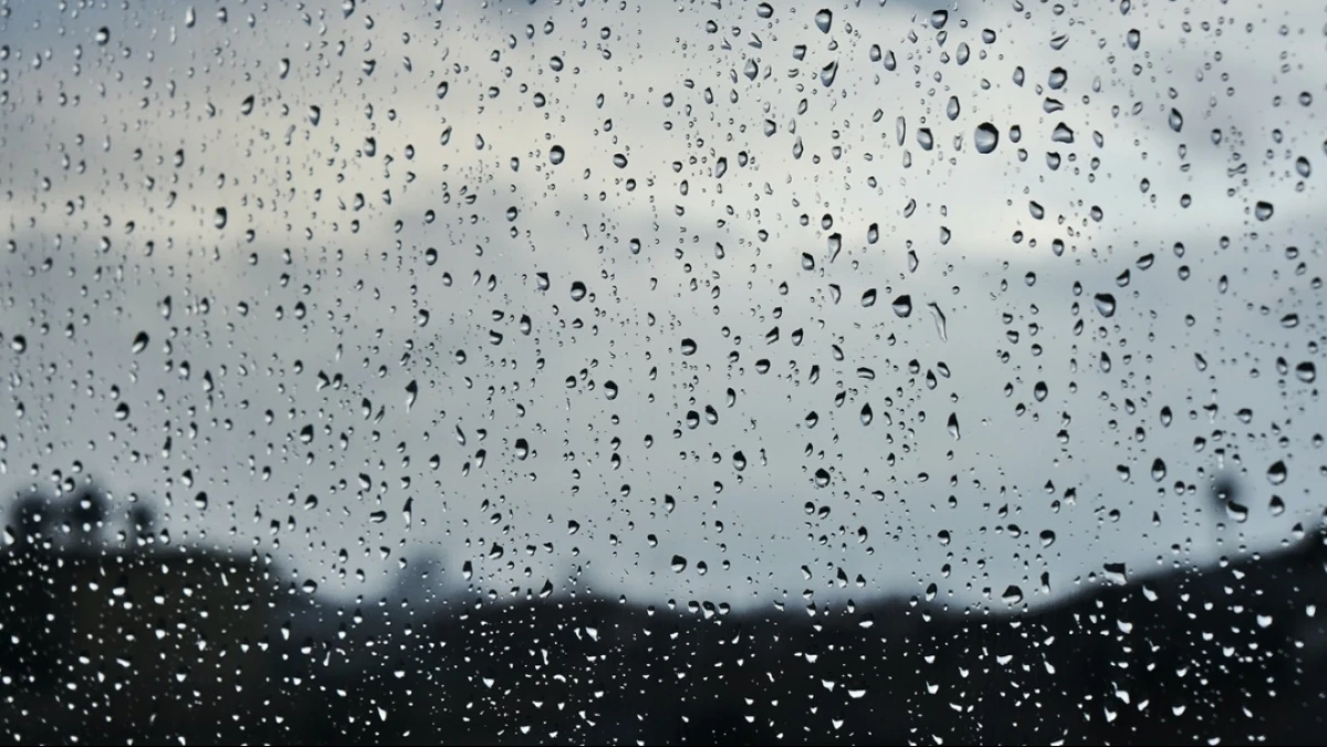 Mikroplastik dalam Air Hujan Jakarta Ancam Kesehatan Warga