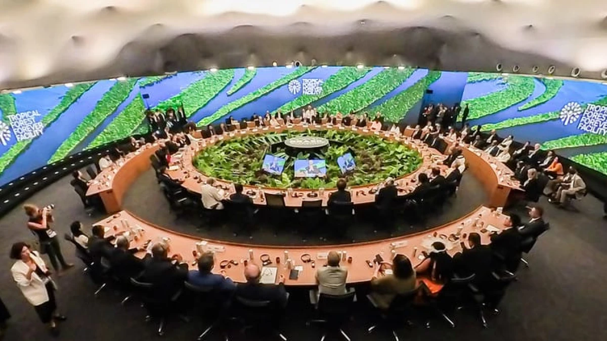 LKTT COP30: Indonesia Diminta Pastikan Dana Iklim Tepat Sasaran