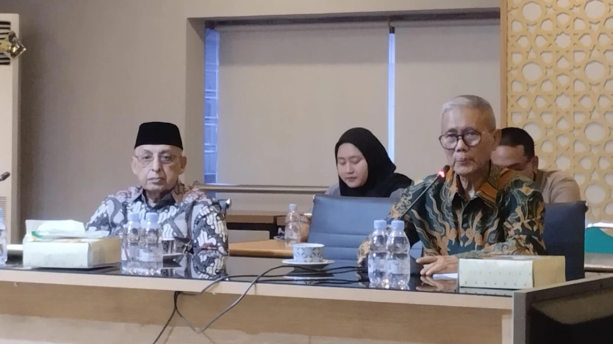 MUI Minta Kemendag Rilis Daftar Produk Terafiliasi Israel Agar Umat Tidak Bingung