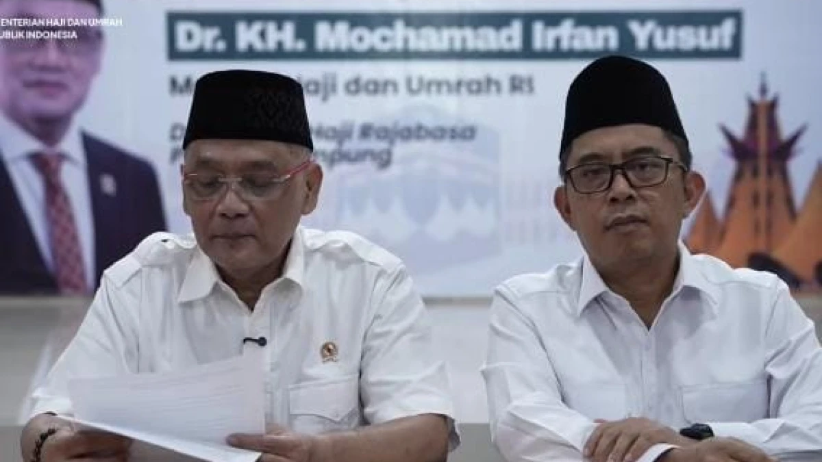 Pelunasan Haji Tahap Pertama Dibuka, Pemeriksaan Kesehatan Jadi Syarat Wajib