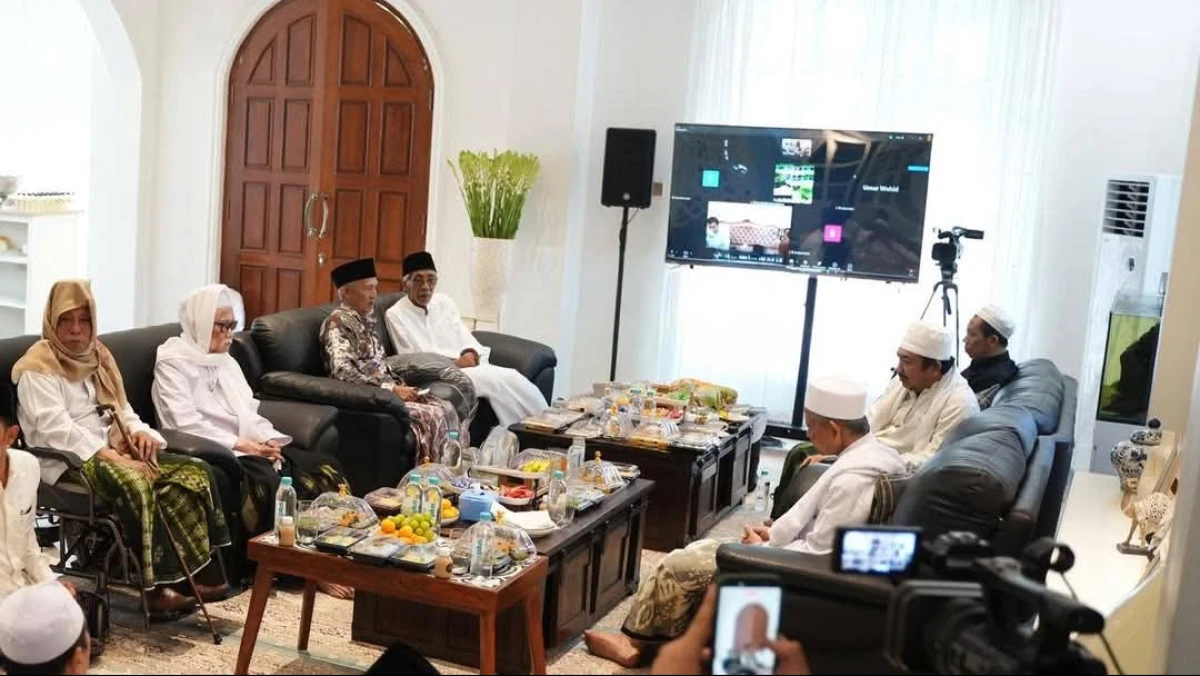 Sesepuh NU Kumpul di Ploso, Minta PBNU segera Islah