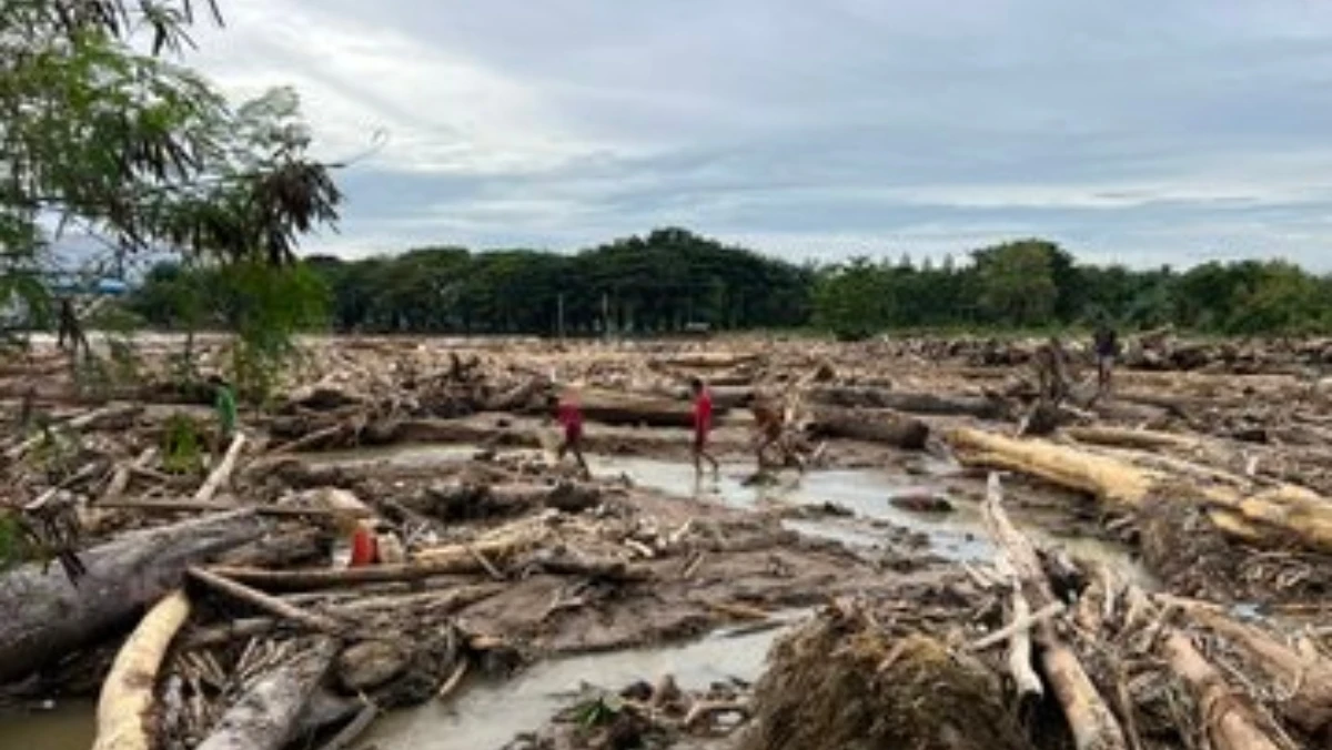 Kemensos Salurkan Bantuan Rp19 M untuk Korban Bencana Sumut, Sumbar dan Aceh