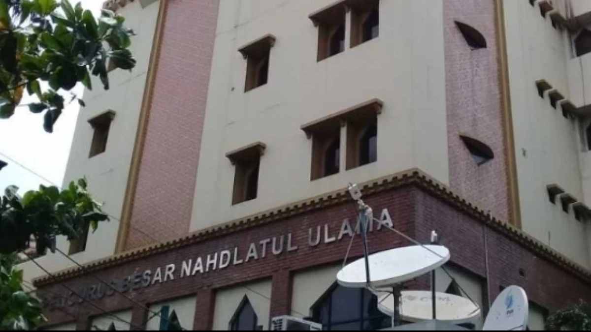 Rais Aam Menolak Halus Forum Islah yang Diinisiasi Mustasyar di Tebuireng