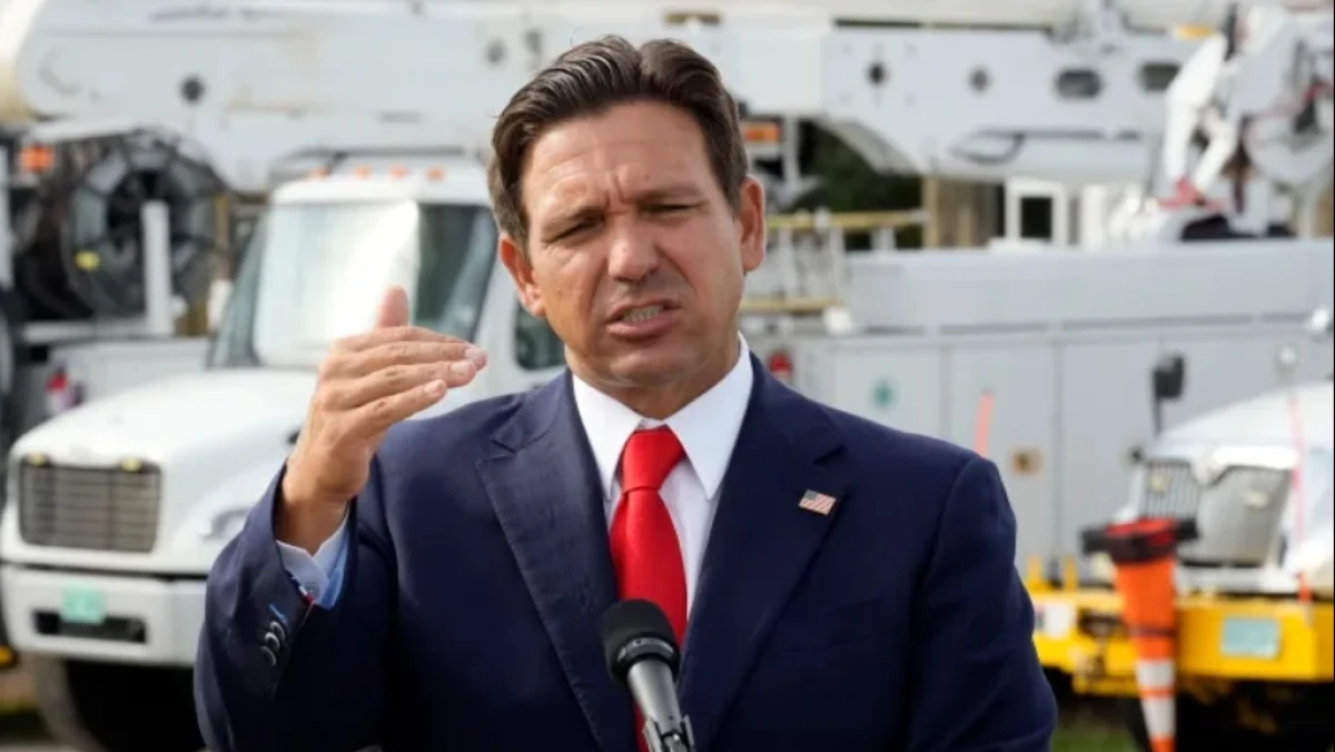 Islamofobia di Amerika, Gubernur Florida Labeli Organisasi Islam sebagai Teroris