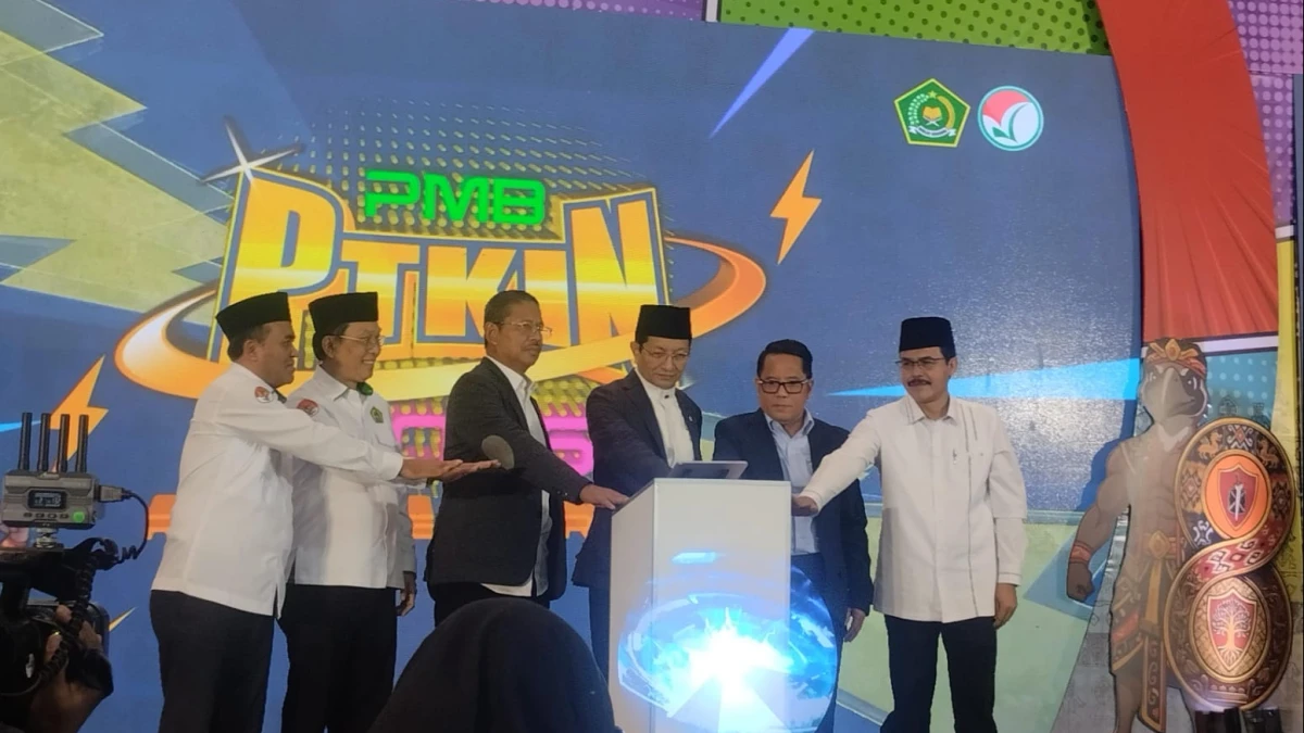 Kemenag Luncurkan PMB PTKIN 2026: Cek Jalur, Jadwal, dan Syaratnya