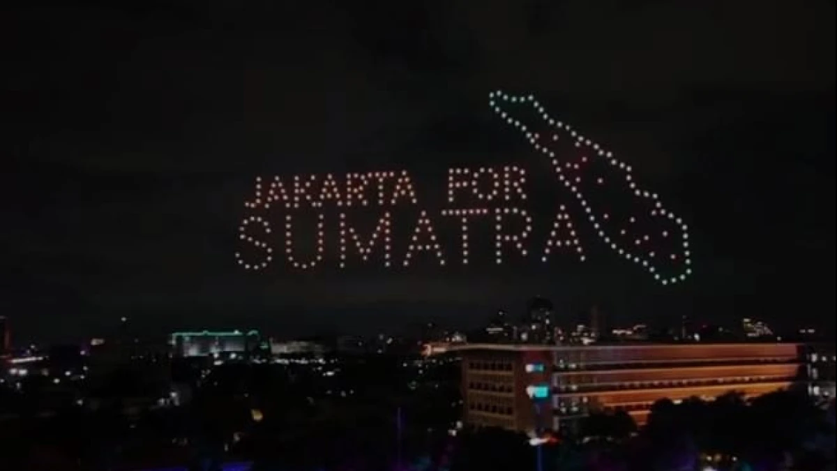 Tahun Baru, Doa dan Solidaritas Mengalir untuk Korban Bencana Sumatra