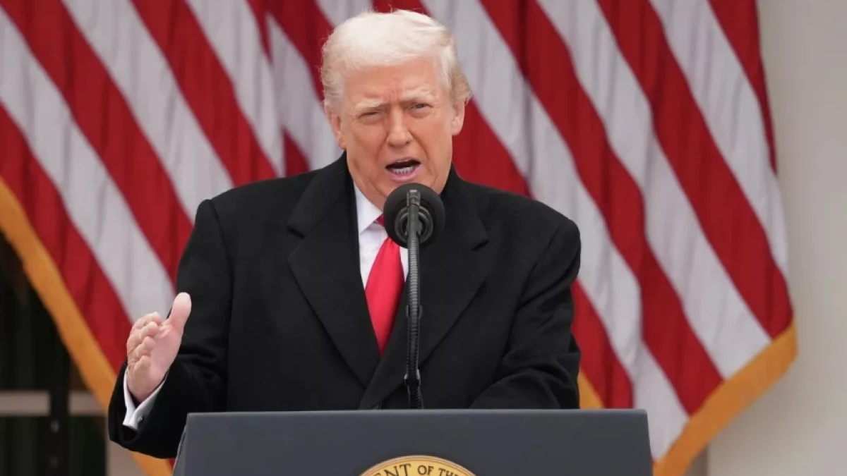 Setelah Serang Venezuela, Trump Bidik Kolombia: Dipimpin Pria Sakit, Suka Membuat Kokain