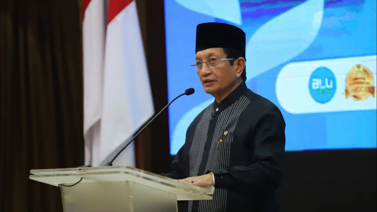 Isra Miraj 1447 H, Menag Ajak Umat Peduli Alam dan Sosial lewat Nilai Salat