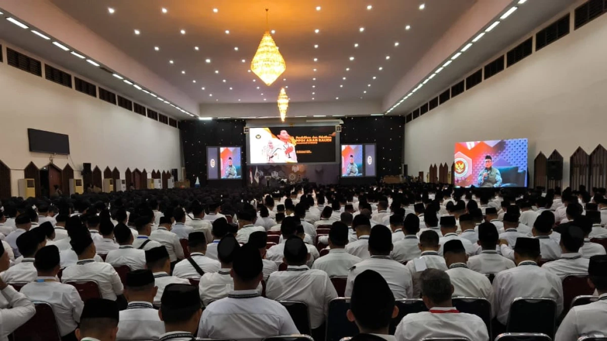 Petugas Haji Indonesia Perempuan Diperbanyak Demi Kenyamanan Jemaah