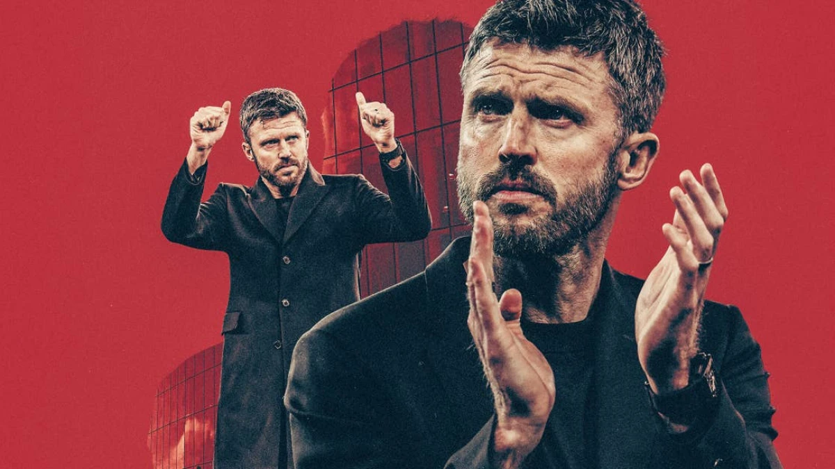 Ketika Manchester United Memilih Jalan Sunyi: Michael Carrick dan Beban Sejarah Old Trafford
