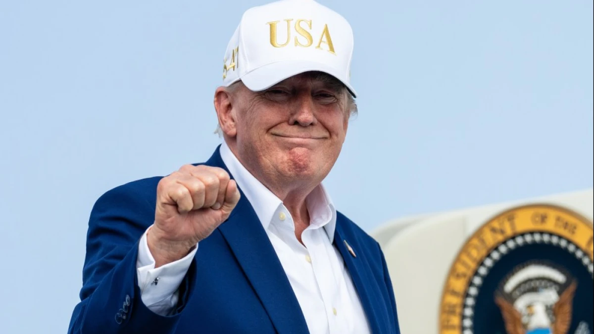 Trump Klaim AS Kuasai Penuh Selat Hormuz, Sebut Iran Tak Berdaya