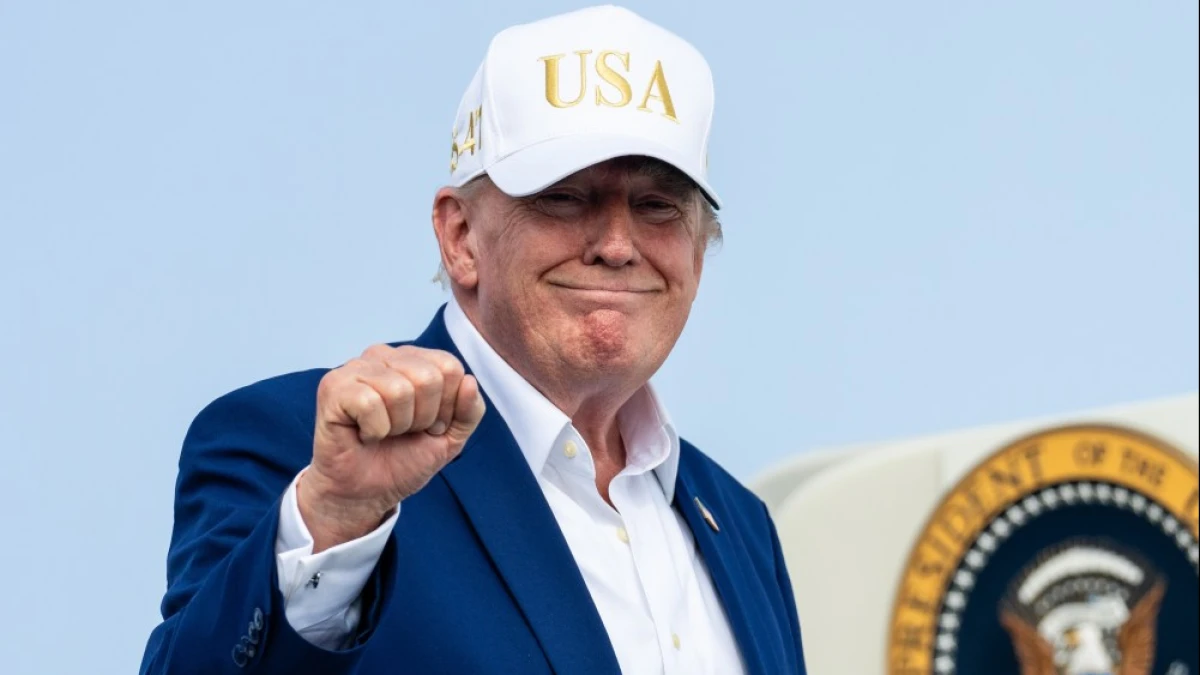 Trump Ancam Iran: Pilih Kesepakatan atau Kami Ledakkan Mereka