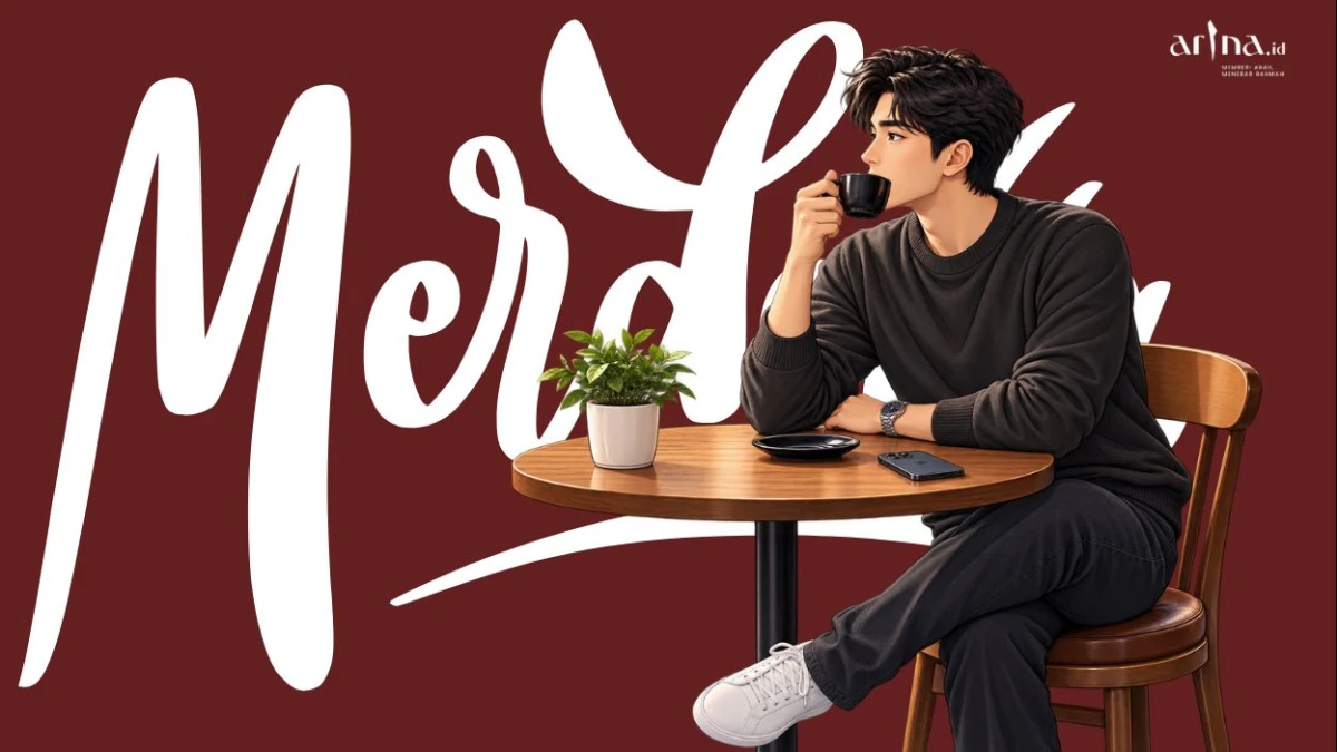 Mari Minum Kopi Sambil Bergumam Lirih: Merdeka