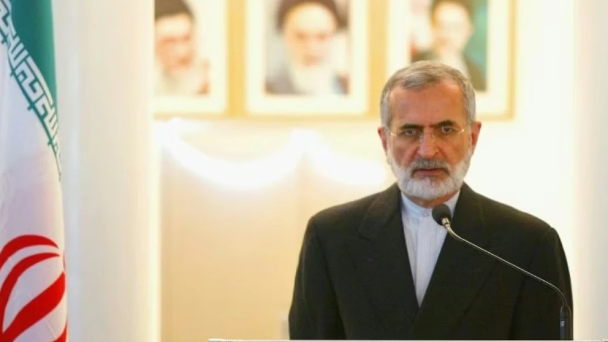 Update: AS-Israel Bom Rumah Eks Menlu Iran Kamal Kharazi di Teheran