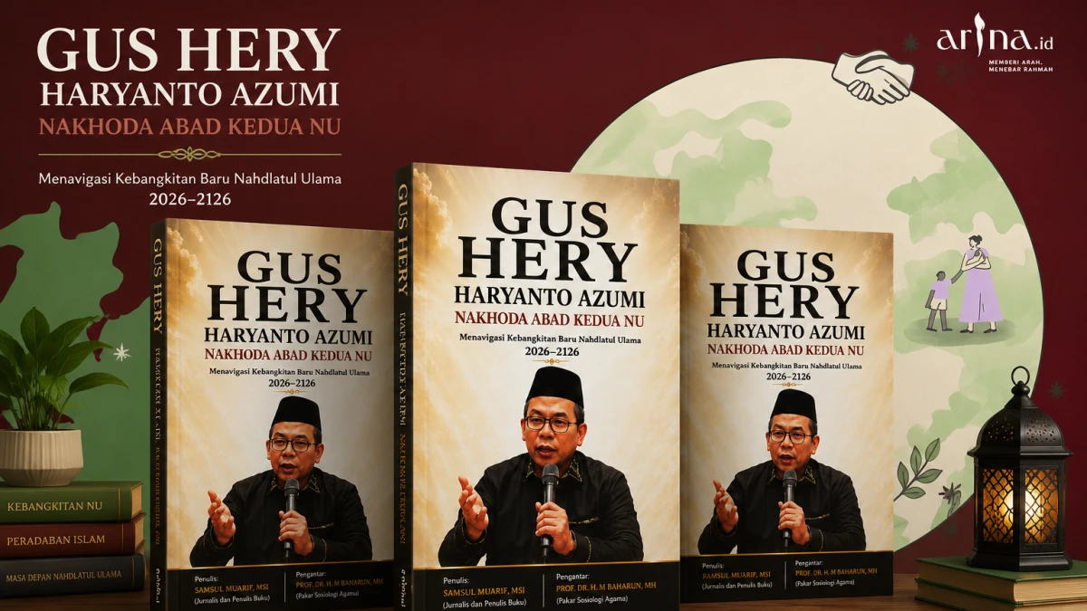 Menimbang Gagasan, Menguji Kepemimpinan, dan Membaca Masa Depan NU Jelang Muktamar Tambakberas