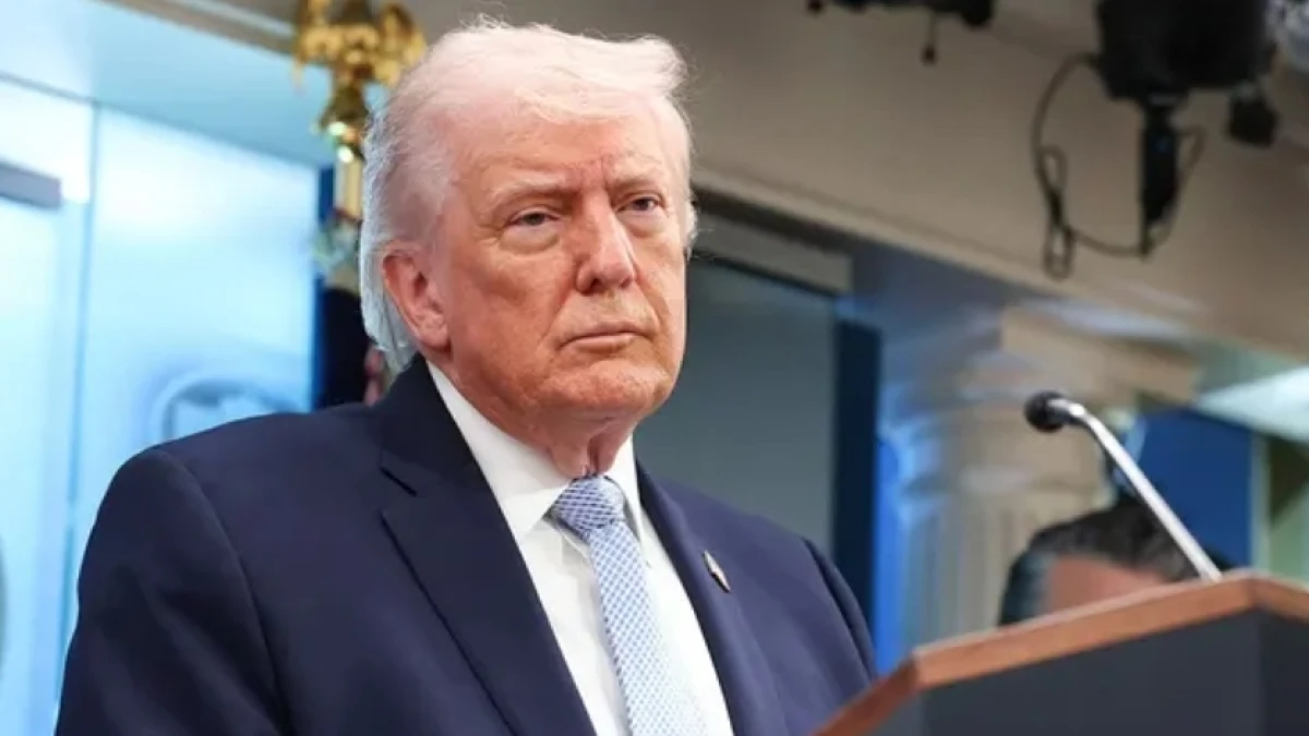 Parlemen AS Serukan Pemakzulan Trump Setelah Ancam Lenyapkan 'Peradaban' Iran