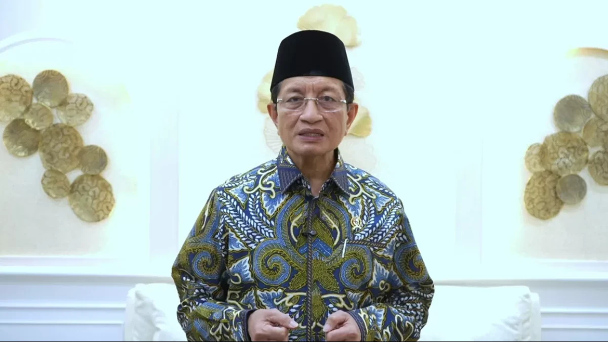 Nasaruddin Umar Pilih Fokus Jadi Menteri Agama, Tak Ambil Peluang Maju Ketum PBNU