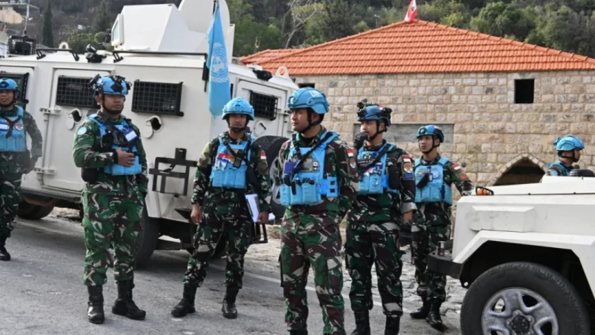 Investigasi UNIFIL, Tiga TNI Tewas di Lebanon Akibat Tembakan Artileri Tank Merkava Israel