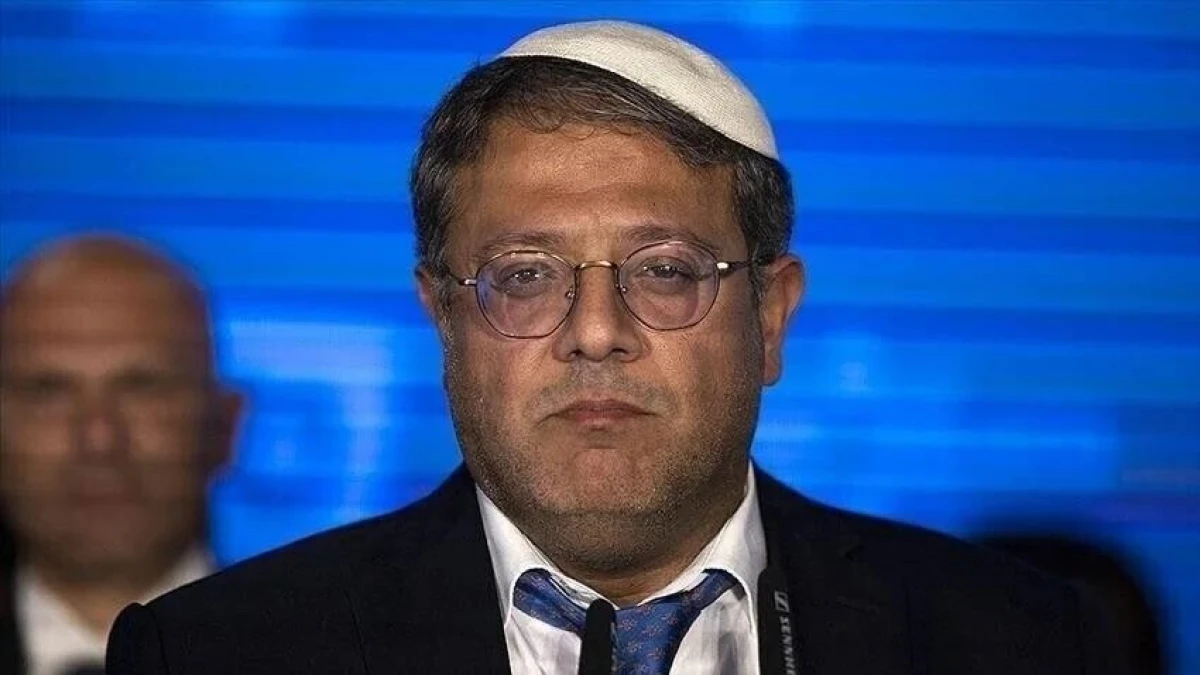Israel Siapkan Rencana Pengusiran 2 Juta Warga Palestina dari Gaza, Ben-Gvir Ungkap Target 250 Ribu di Tahun Pertama