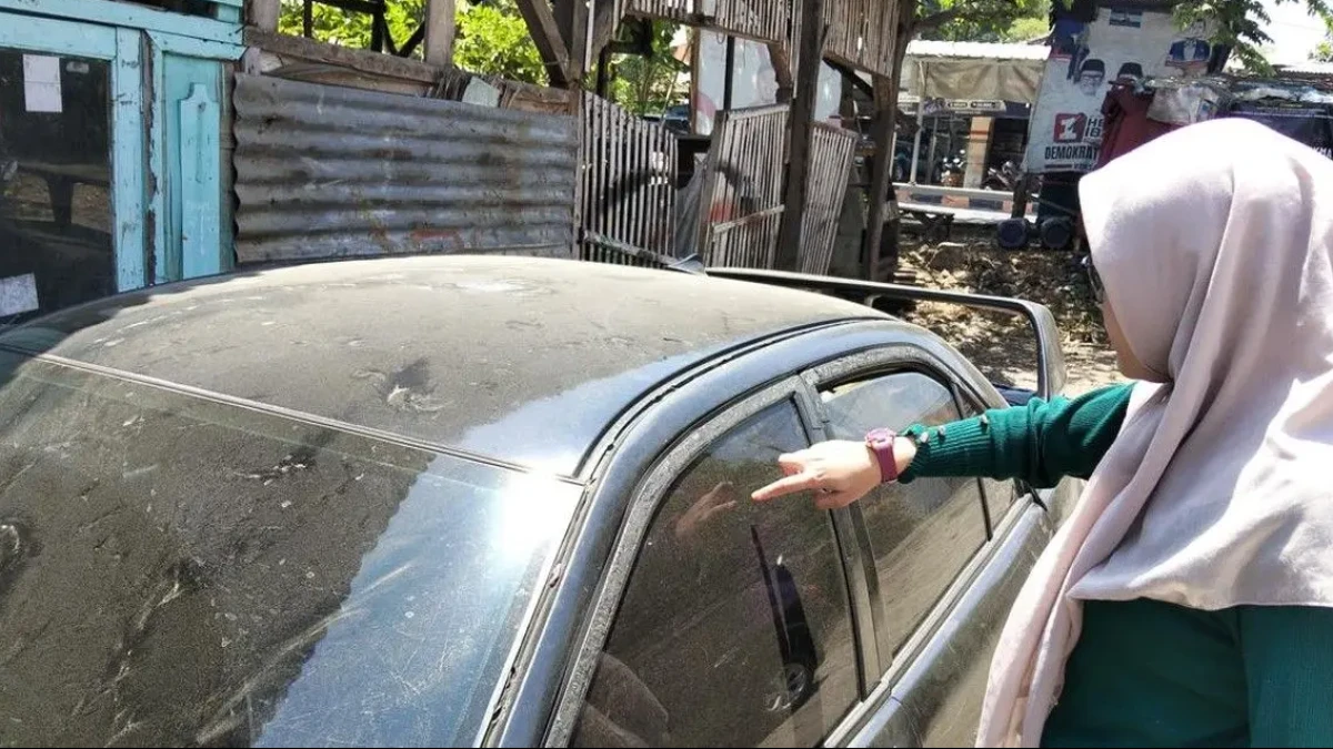 Bukan Debu Biasa, Ini yang Membuat Abu Vulkanik Gunung Anak Krakatau Berbahaya bagi Kesehatan