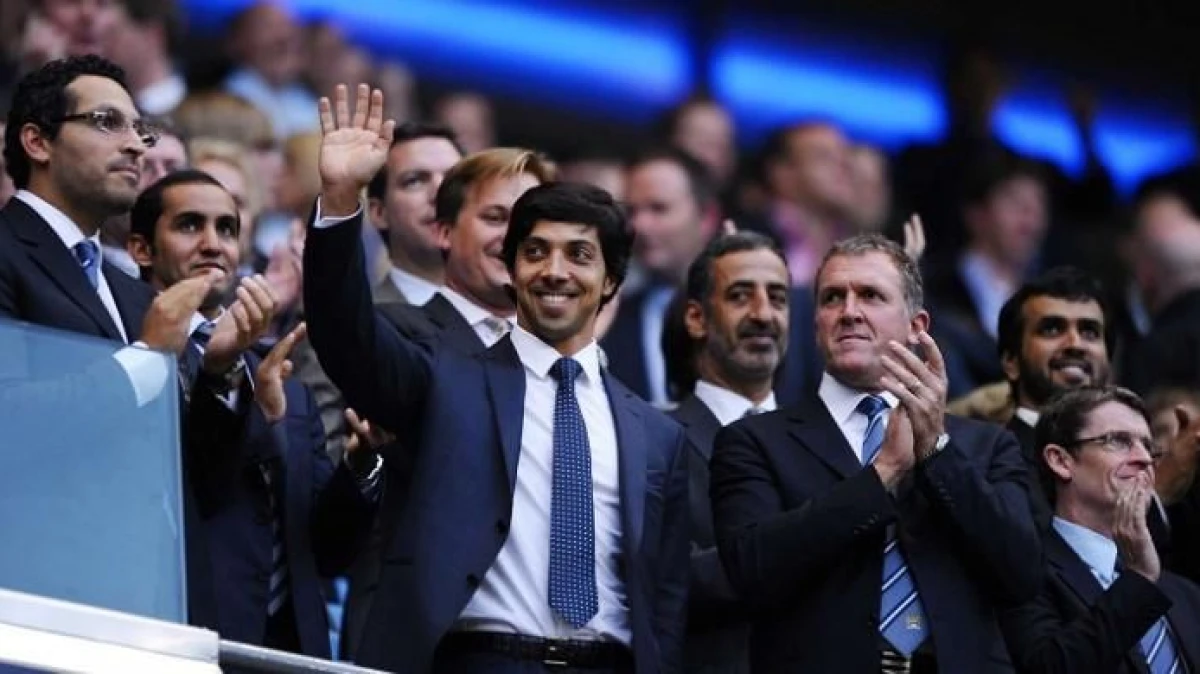 CEO Manchester City Sebut Putusan Premier League Berdasarkan ''Teori Konspirasi''