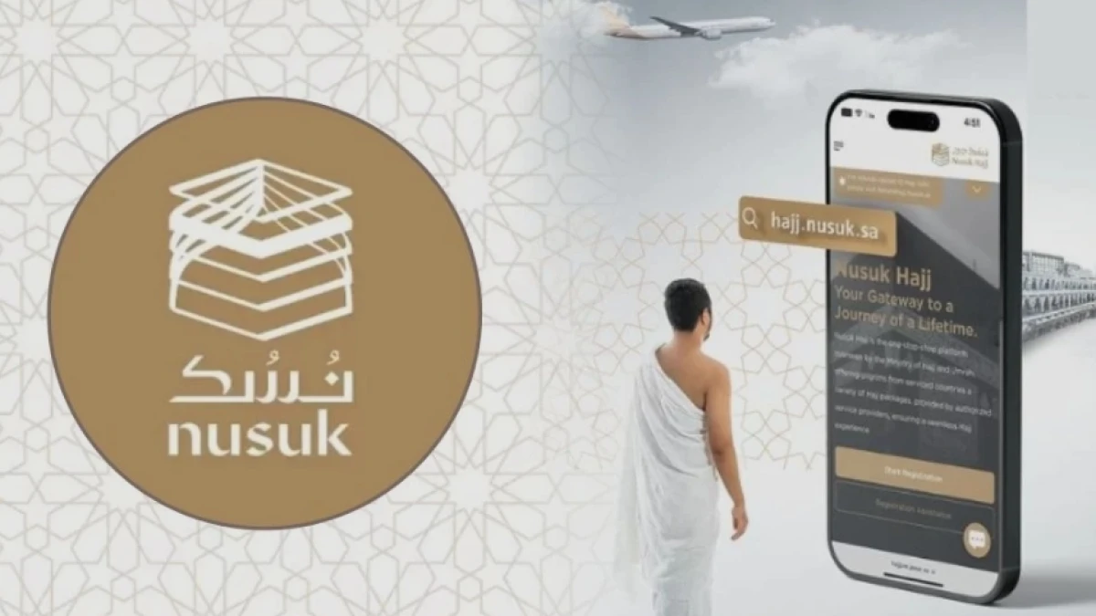 Berburu 'Petir' Fitur Nusuk, Cara Instan Jemaah Haji Masuk Raudhah di Nabawi