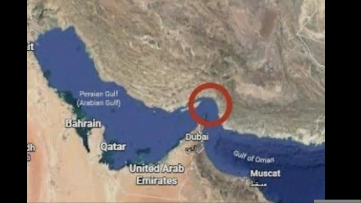 Blokade AS Tidak Berkutik saat Kapal-Kapal China Melintasi Selat Hormuz di Koridor Aman Iran