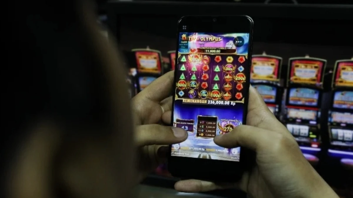 Miris! Hampir 200 Ribu Anak Indonesia Terpapar Judi Online