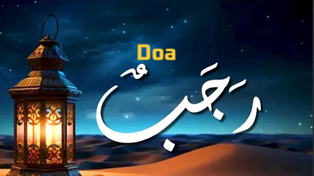 Doa Datangnya Bulan Rajab, Songsong Syaban dan Ramadhan