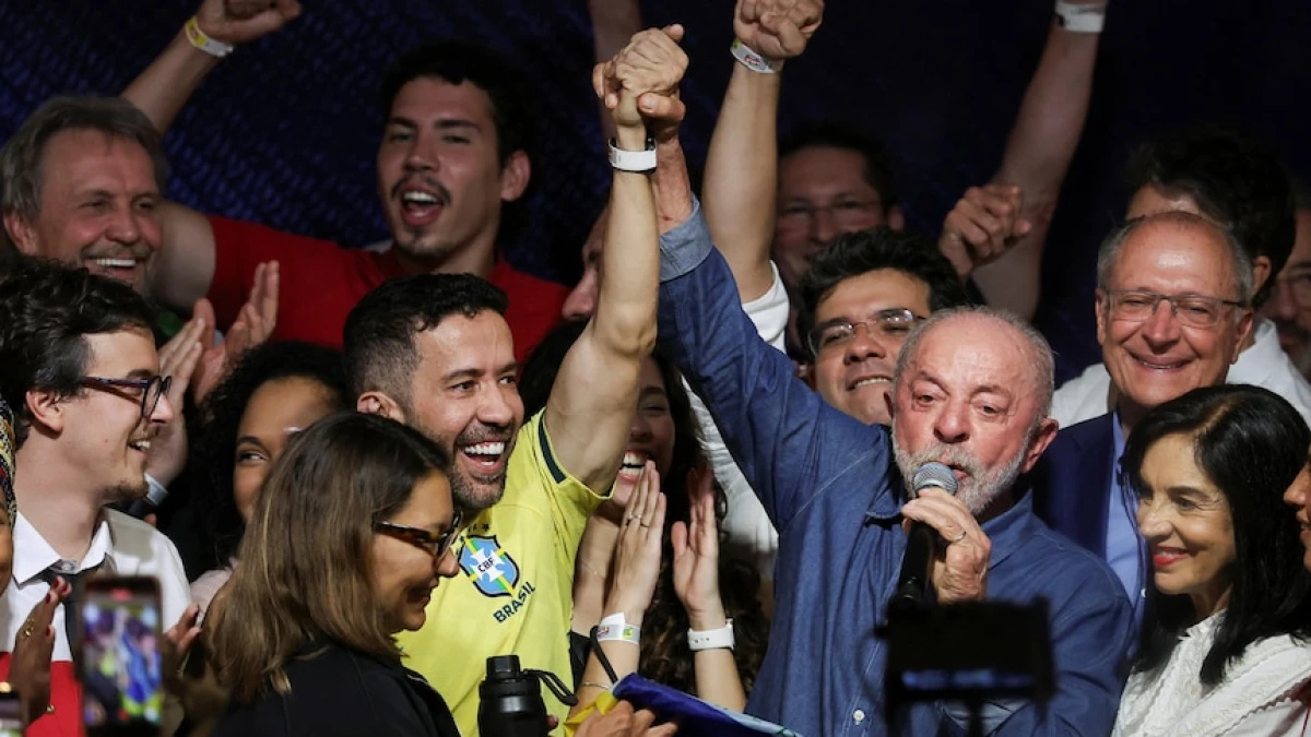Dari WhatsApp ke Kotak Suara: Cara Lula Membalikkan Hasil Pilpres Brasil