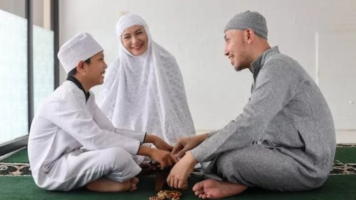 Viral 'Ya Allah Lindungi Bilqis', Ini Dalil Keutamaan Doa Orang Tua untuk Anaknya