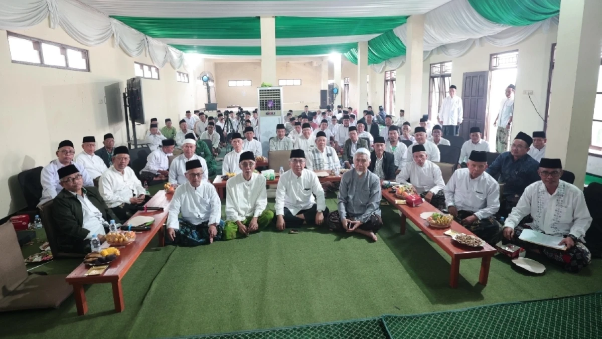 Selain Tolak Pembatasan Ahwa, Mujalasah Jateng-DIY Juga Tolak Zonasi dan Dukung Muktamar NU di Lirboyo