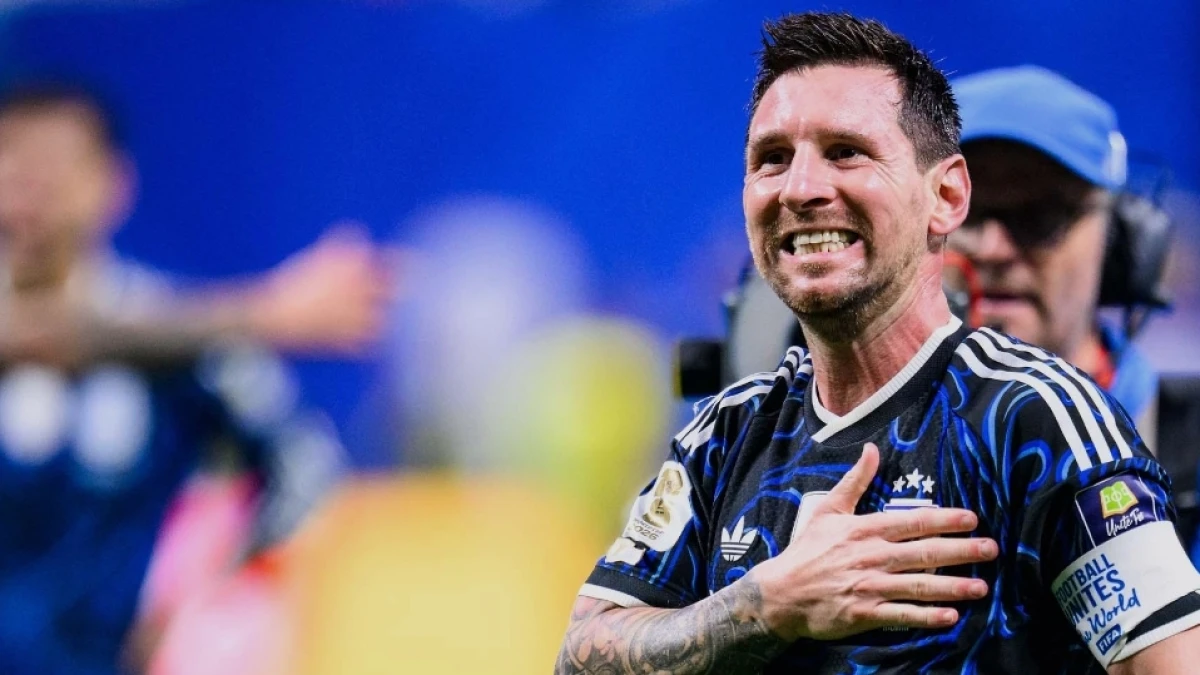 Semoga Argentina Kalah, Eits Tunggu Dulu...