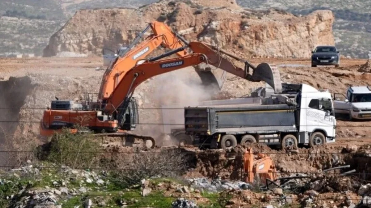 Israel Perluas Permukiman Ilegal di Tepi Barat Picu Kekhawatiran Baru