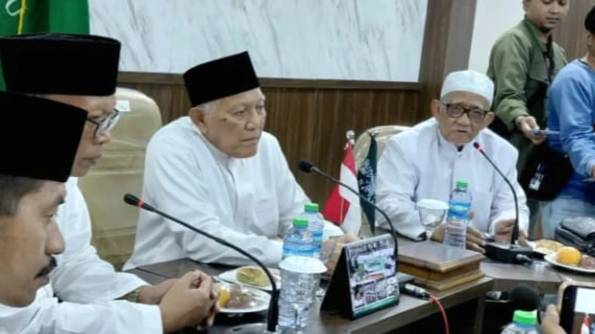 PWNU Jatim Tugaskan Kiai Kikin Maju Calon Ketum PBNU 2026-2031