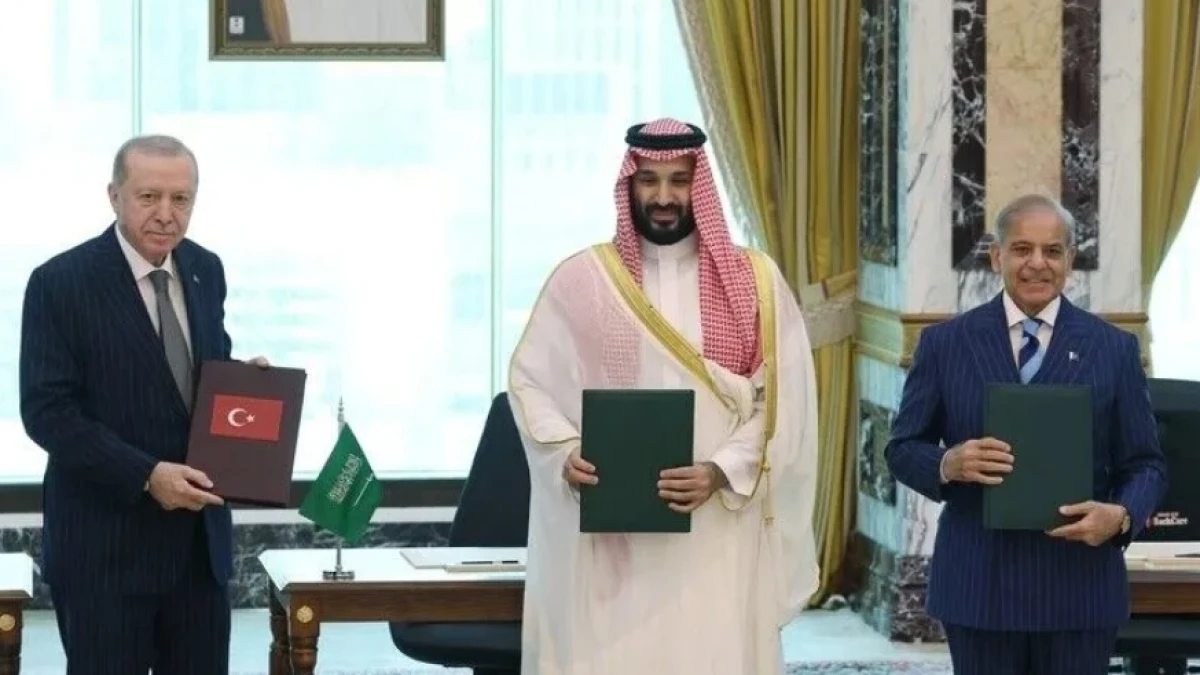 Aliansi Pakta Pertahanan Mekkah sebagai Solusi atau Front Baru?