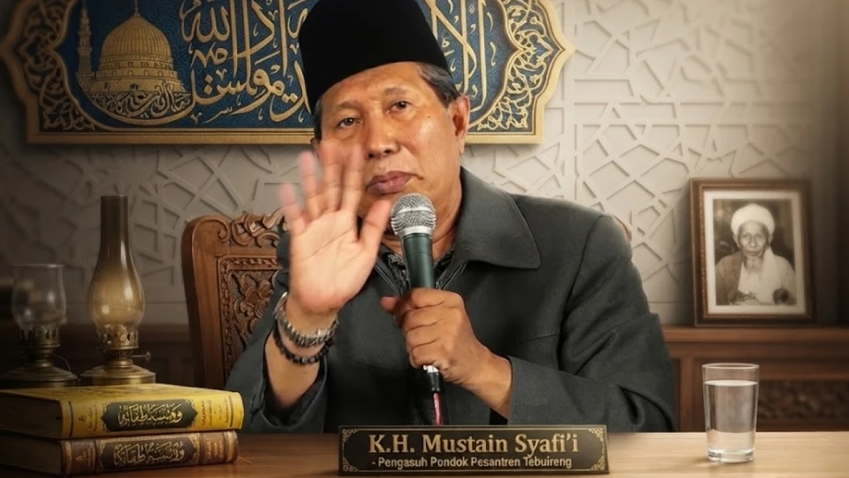Kiai Tain, Home Lift dan Kiai Mif
