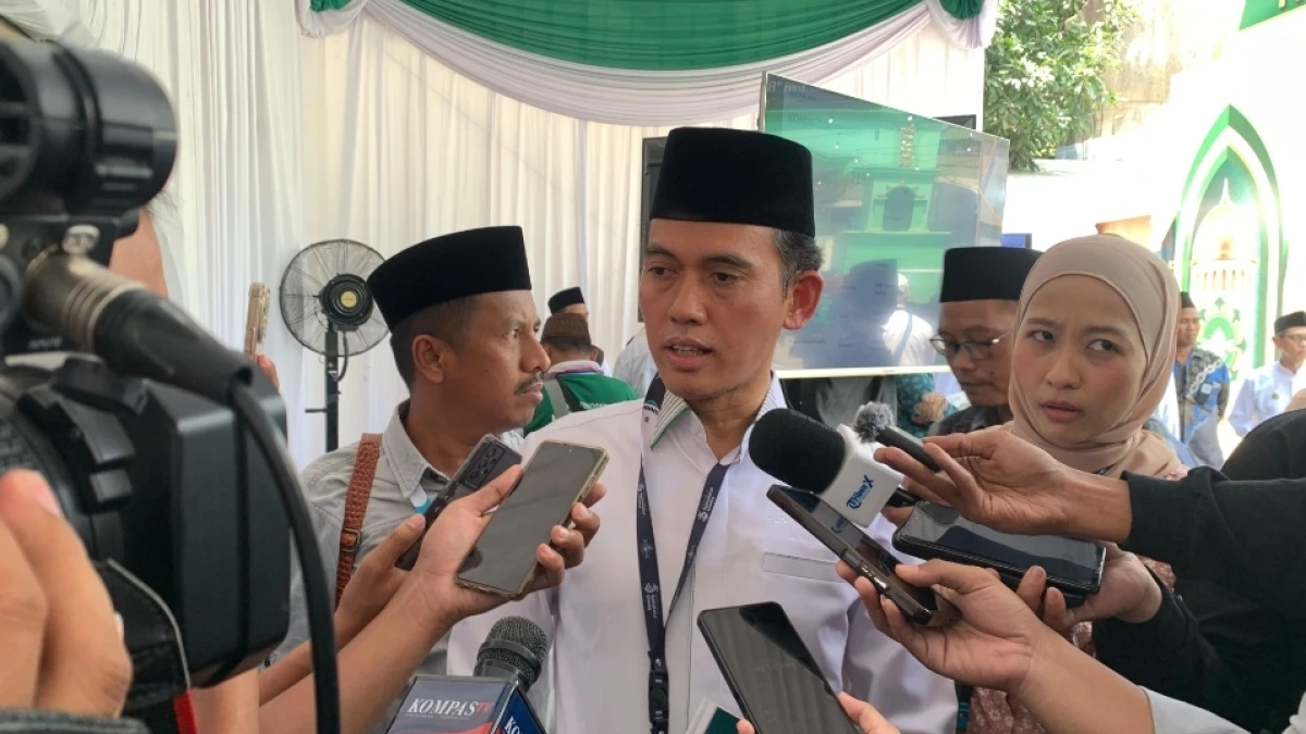 Komisi Organisasi Sepakati AHWA dan Aturan Rangkap Jabatan, Tunggu Pengesahan Pleno