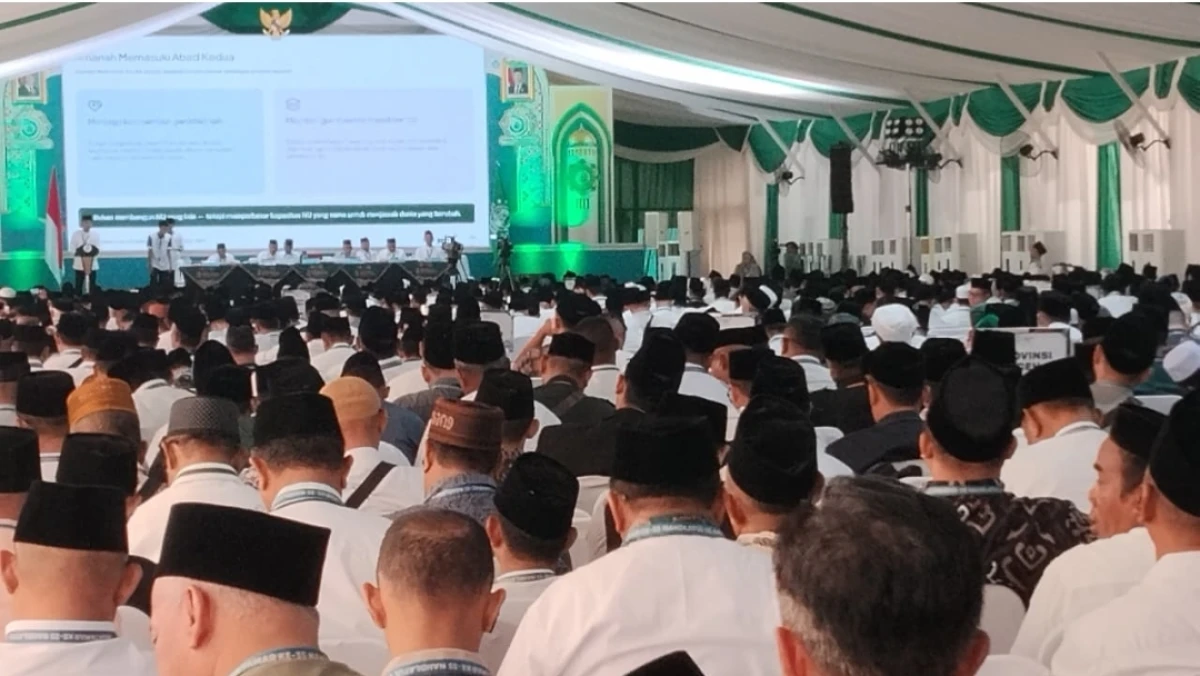 Belum Ada Titik Temu, 2 Opsi Cara Pemilihan Ketum PBNU Dibawa ke Pleno