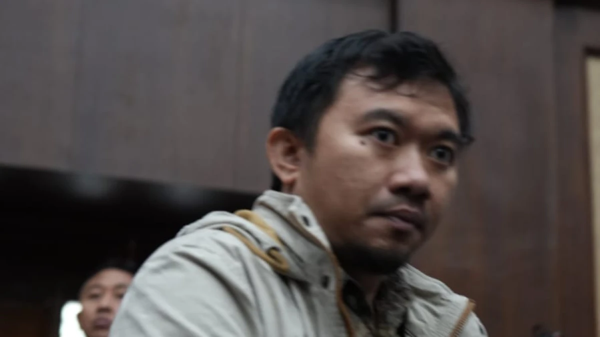 Fakta Persidangan: Saksi Ridwan Sebut Tidak Ada Nama Yaqut sebagai Penerima Uang