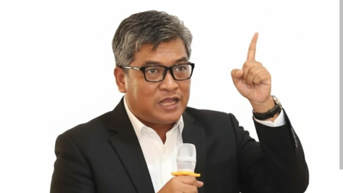 Kabar Duka, Pengamat Politik UNAIR Airlangga Pribadi Meninggal Dunia