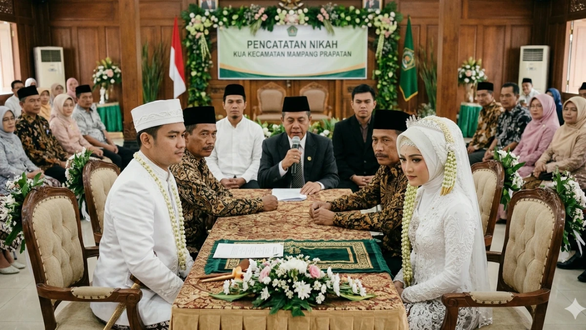 Nikah Tanpa Wali: Hukum, Risiko, dan Solusi dalam Perspektif Islam