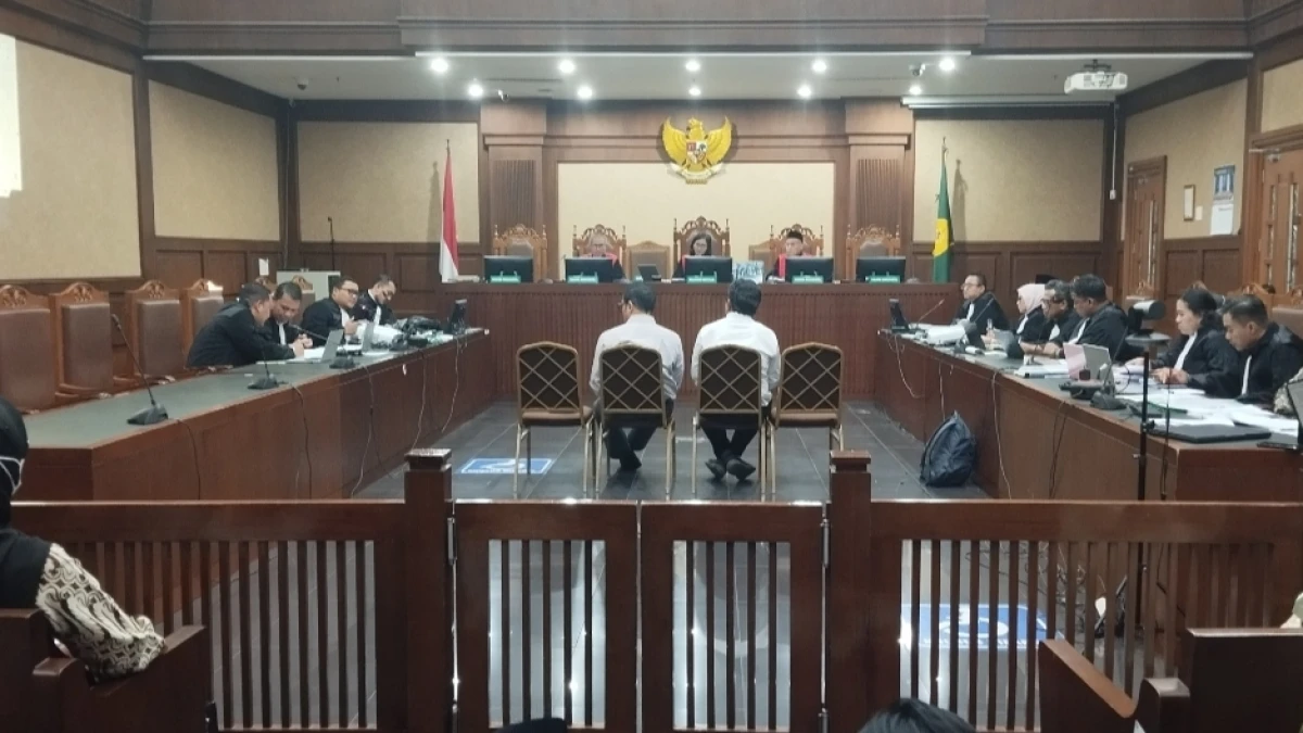Saksi Ketua BPKH Tegaskan Dana Haji Bukan Uang Negara, Gus Yaqut Tak Pernah Intervensi