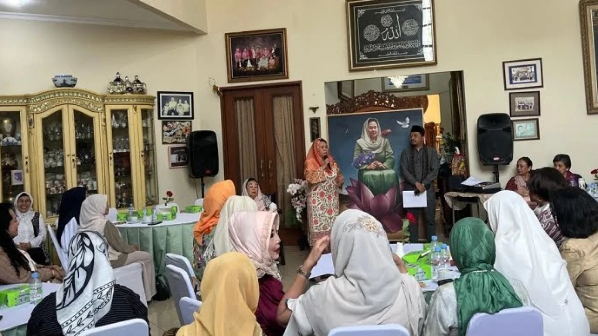 Yenny Wahid Ajak Perempuan Bergerak Hadapi Dampak Perang Timteng dan Krisis Energi
