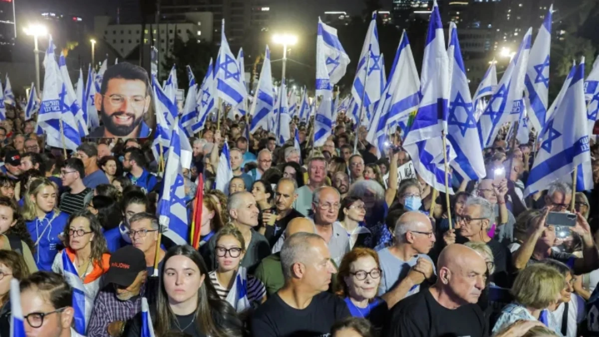 Hasil Exit Poll Pemilu Israel Netanyahu Keok, Semoga Hasil Real Count-nya Sama