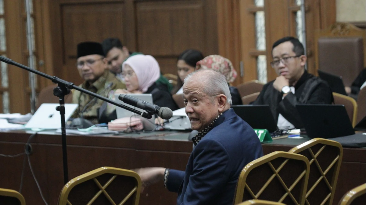 Buya Anwar Abbas Sebut Kebijakan Gus Yaqut Membagi Kuota Haji Tambahan 50:50 Sangat Bijaksana