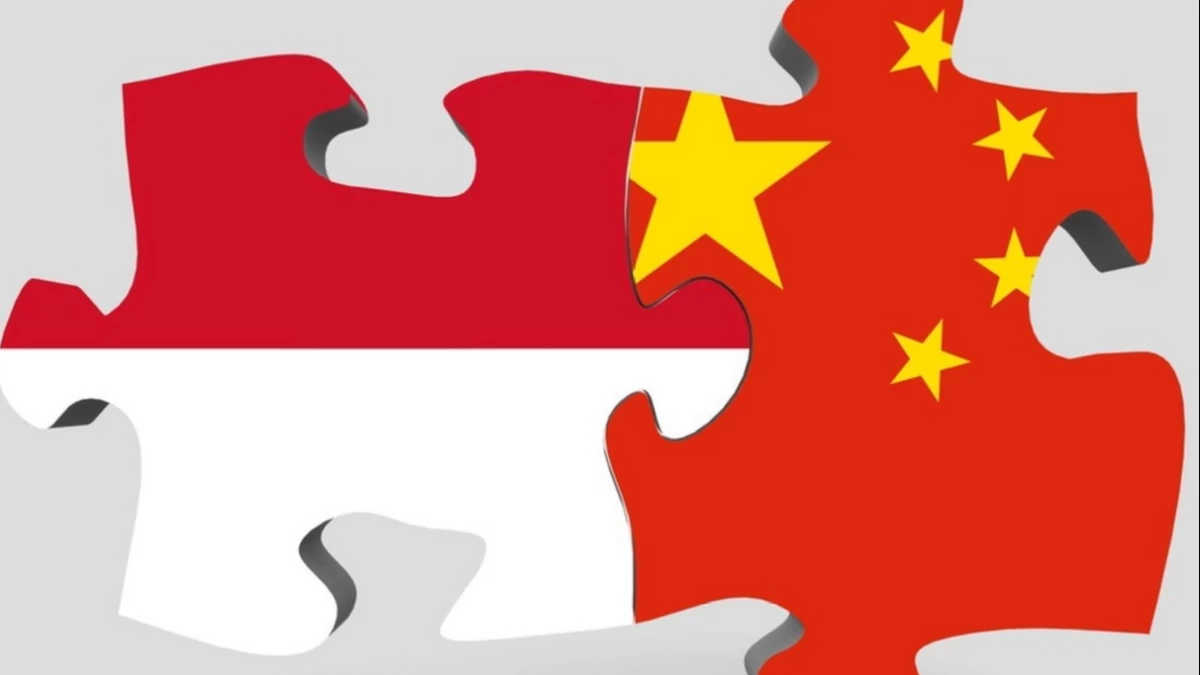 Indonesia dan Masa Depan Interaksi Global Tiongkok